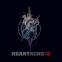 4 Ouncez Of Heartachez Studio Mix:180617 Part 1 by Heartache NITES