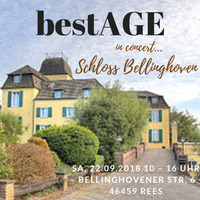 Konzert Schloss Bellinghoven 22.09.2018