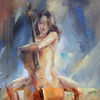 Cello (S2-1) by bestAGE