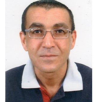 Menoubi Dahmane (Kamel)