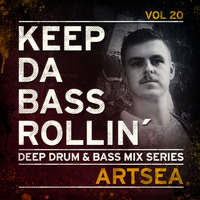 KEEP DA BASS ROLLIN´ vol 20 - Artsea by Keep Da Bass Rollin´
