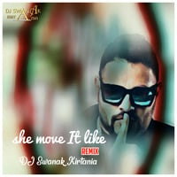 She Move It Like (Remix) DJ Swanak Kirtania by DJ Swanak Kirtania Official