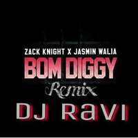BOM DIGGY (Dj Ravi) by Ravi Sharma