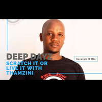 Deep DayZ Scratch It Mix by Thamzini  Podcast/Show