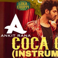 Coca Cola Tu (Instrumental) Prod. By Ankit Rana Gwalior by DJ Ankit Rana Official