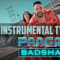 Paagal | Badshah Instrumental Type Beat | Prod. By Ankit Rana Gwalior by DJ Ankit Rana Official