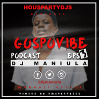 GOSPO VIBE EPS 3 best mixdown by dj maniula