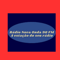 Rádio Nova Onda 96.3 FM by Be Matos
