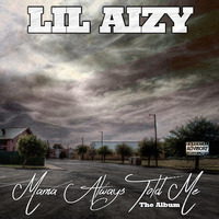 THE 3 PERCENT by THE REAL LIL AIZY