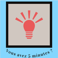 Vous Avez 5 Minutes ? Episode 0 by Les Podcasts Du Toucan