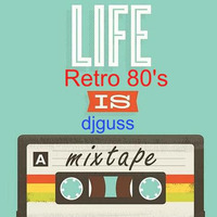 Retro Mixtape Series1 by djguss villacarlos