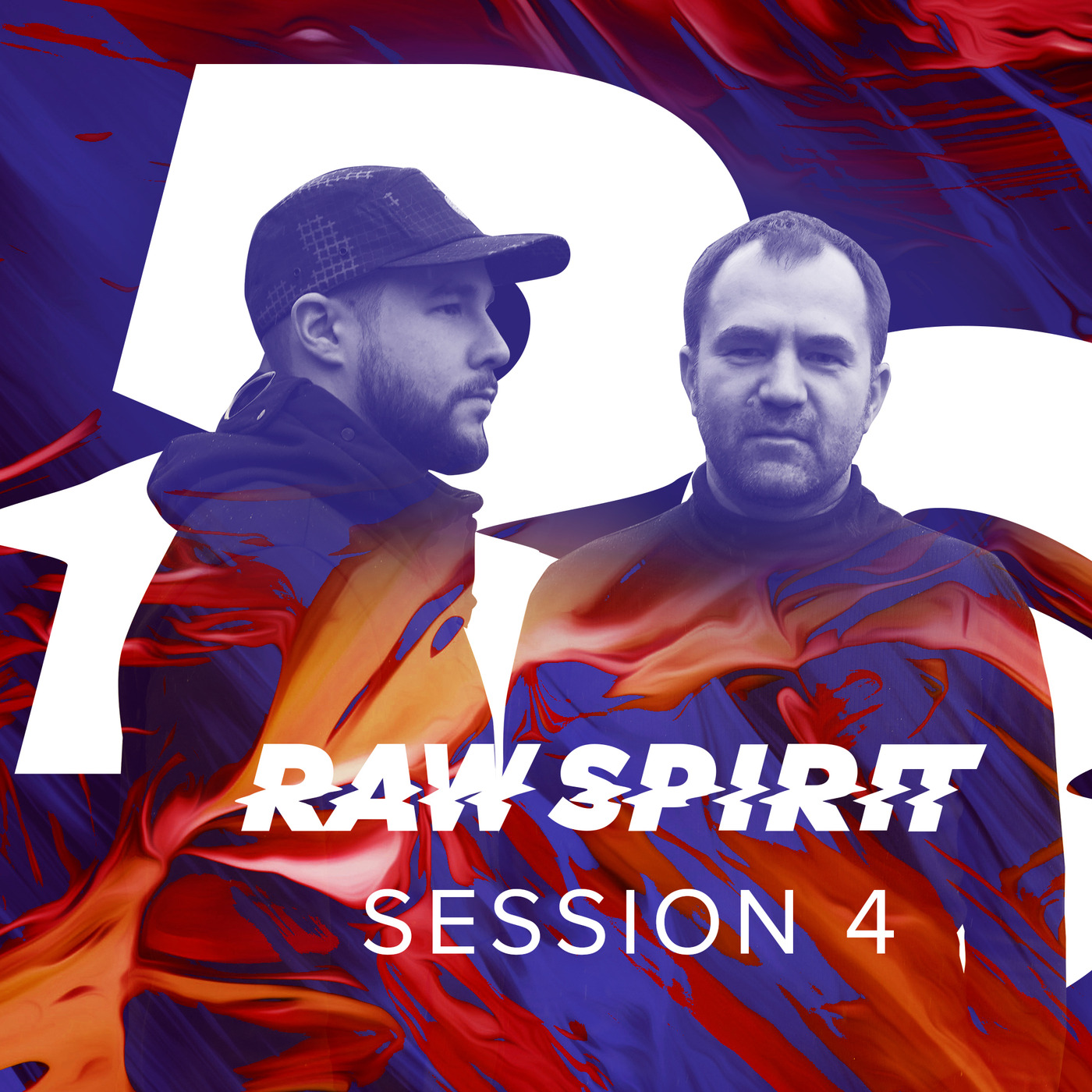 Raw Spirit Sessions Vol 4