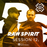 Raw Spirit Sessions Vol. 12 [D3EP Radio Network] by Raw Spirit