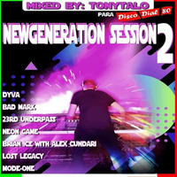 New Generation Session Vol. 2 by Tonytalo by Tonytalo Minimalist