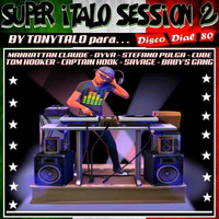 Super Italo Session Vol. 2 by Tonytalo by Tonytalo Minimalist