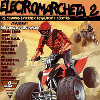 ELECTROMARCHETA 2  &gt;&gt;&gt;  Mixed By: J (kokemix) y A (kiskemix) (2019) by CONTANDO MIXES