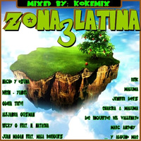 ZONA LATINA 3  &gt;&gt;&gt;  Mixed By: JOSE GONZALEZ (KOKEMIX) by CONTANDO MIXES