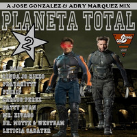 PLANETA TOTAL 2  &gt;&gt;&gt;  a KOKEMIX y KISKEMIX mix  (2019) by CONTANDO MIXES
