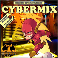 CYBERMIX - - - mixed by: KISKEMIX  &lt; JUL. 2019 &gt; by CONTANDO MIXES
