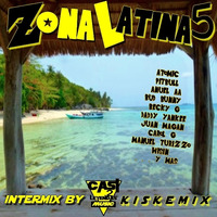 ZONA LATINA 5 - - - intermix de: KISKETM (2019) by CONTANDO MIXES