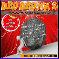 DURO DURO MIX 2  - - -  mixed by: KOKECG y KISKETM (2019) by CONTANDO MIXES