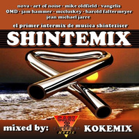 SHINTEMIX  -  -  -  intermix de:  KOKEMIX (2019) by CONTANDO MIXES