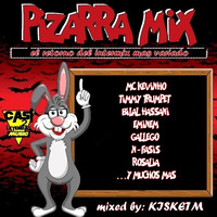 PIZARRA MIX  -  -  -  mixed by:  KISKETM (2019) by CONTANDO MIXES