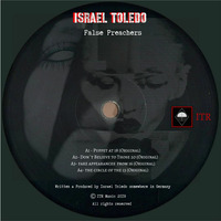Israel Toledo -Fake Appearances From 16 by Assassin Soldier Recordings