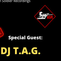 Assassin Soldier Sessions with Israel Toledo #46 Special Guest Dj T.A.G. by Assassin Soldier Recordings