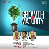 Growth &amp; Maturity