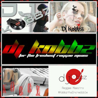 The Rampage Reggae Vol 1 [March 2019] @KobbzVasion by Deejay Kobbz