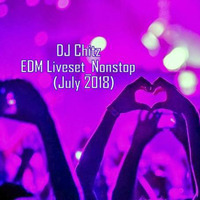 DJ Chitz - EDM Liveset_Nonstop_July 2018 by Chitrang Tandel