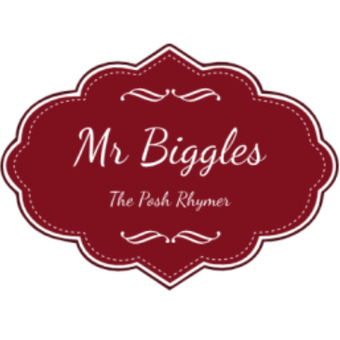 Mr Biggles The Posh Rhymer