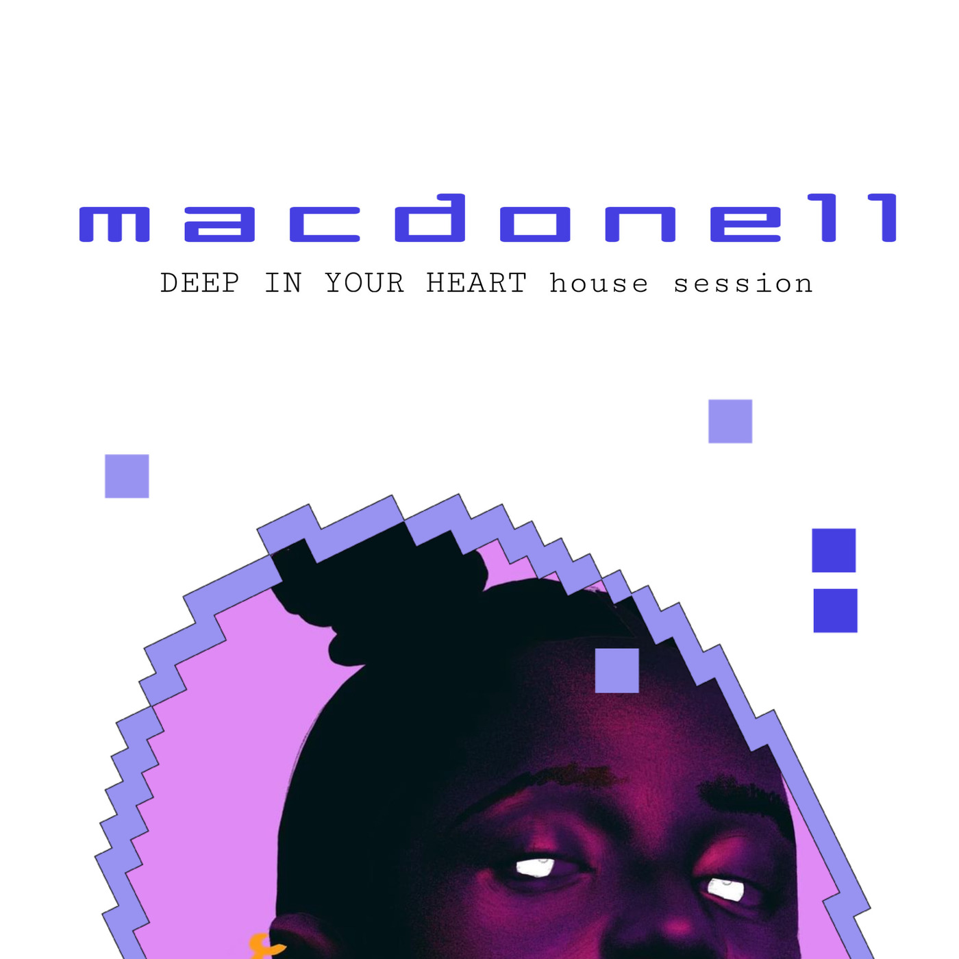DEEP IN YOUR HEART house sessions vol 37 guest mix by Macdonell