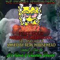 The Stoners Session Vol 22  Mixed Real HouseHead [2nd Hour Mix] by The Stoners Session Crew