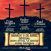 Pedro Soler - Division Live 11 Abril 2020 Especial 10000 Revival La Esencia by Pedro Soler
