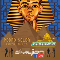 Pedro Soler - Division Live (Tributo KARAMELO) by Pedro Soler