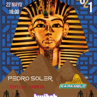 Pedro Soler - Tributo Karamelo 2021 Sabado 22 Mayo by Pedro Soler