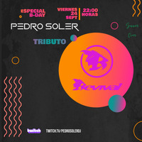 Pedro Soler - Tributo Revival 24-09-21 B-Day by Pedro Soler