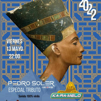 Pedro Soler - Tributo Karamelo Mayo 2022 by Pedro Soler