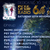 DJ VITO LIVE @ 6th years DHLC RADIO Birthday Bash (Last Session on DHLCRADIO) by DJ Vito2