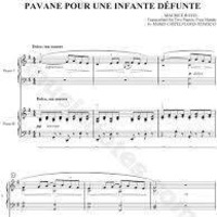 Pavana - Cover - Author Maurice Ravel by Soulsax