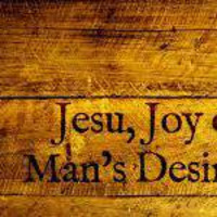 Jesu joy of man desiring  - Cover - Author Johann Sebastian Bach by Soulsax