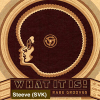 Steeve (SVK) pres. Rare Groove 