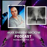 MAX ENERGY GROOVE #13 &amp; 14 on STAR RADIO FM by STEEVE (SVK)
