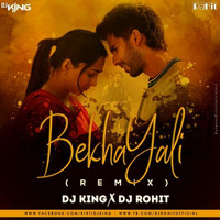 BEKHAYALI (Remix) DJ KING &amp; DJ ROHIT by Djking Kirti
