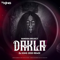 Bandish Projekt Dakla Dj King 2020 (Remix) Navratri Special by Djking Kirti