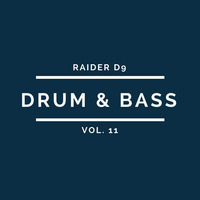 Raider D9 selects Vol. 11 - Drum Bass by Raider [Delta9 Recordings]