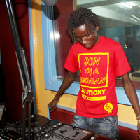 DJ STICKY AT BARAKA FM by Dj Sticky Turntablist