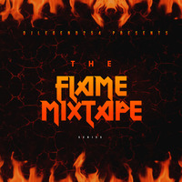 THE FLAME MIXTAPE SERIES MIXED BY DJ LEGEND254 by DjLegend254